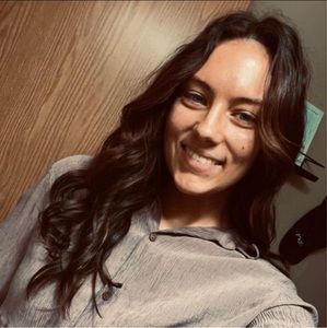 Meet your Posher, Oliviah